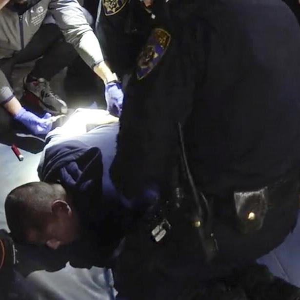 7 California officers charged in death of man in custody